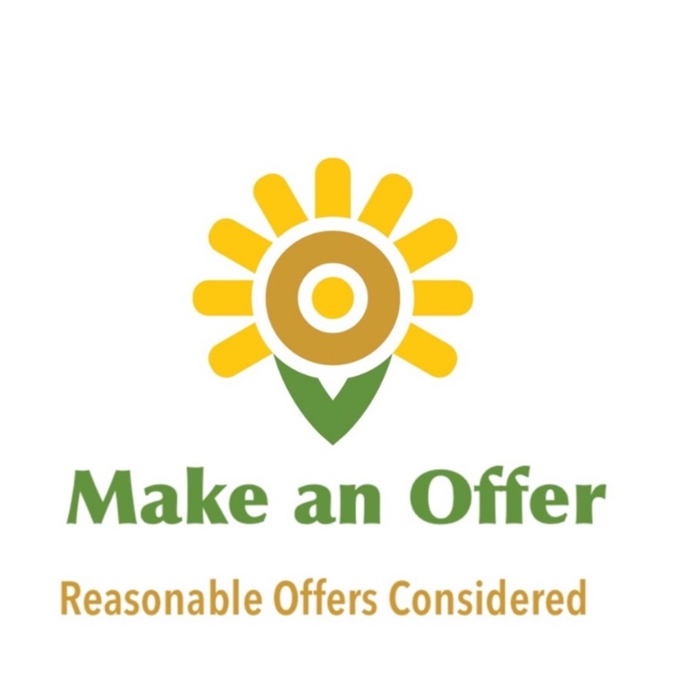 💲Reasonable Offers Considered & Encouraged💲